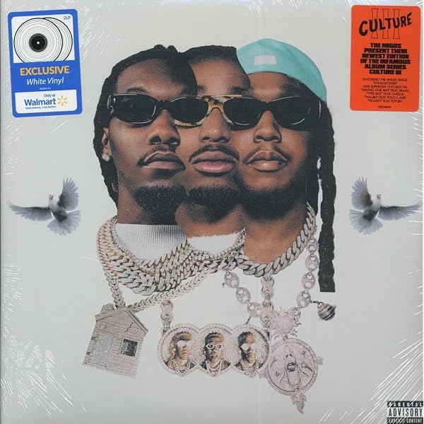 Culture (Explicit): Amazon.com.au: Music